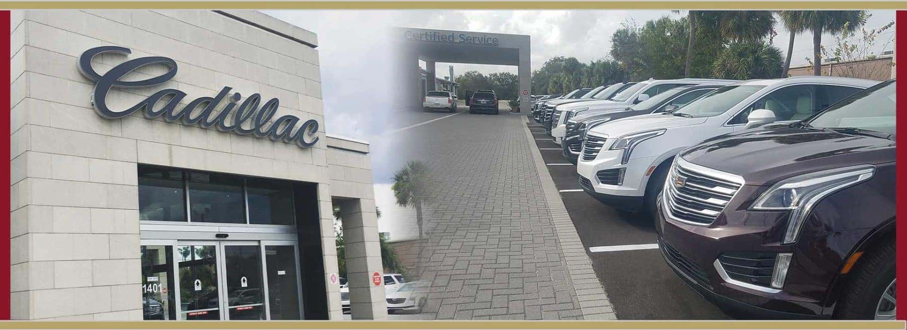 Cadillac Dealer Serving Melbourne, FL New & Used Car Dealer