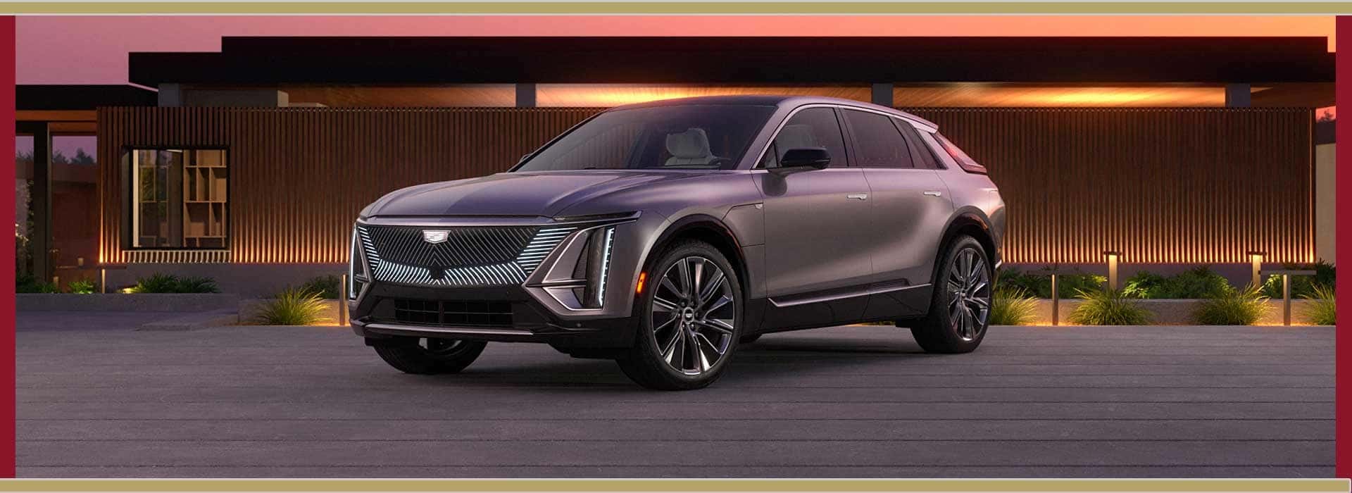 Cadillac LYRIQ SUV