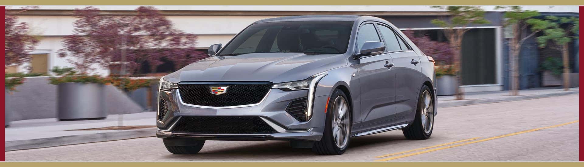2022 Cadillac CT4