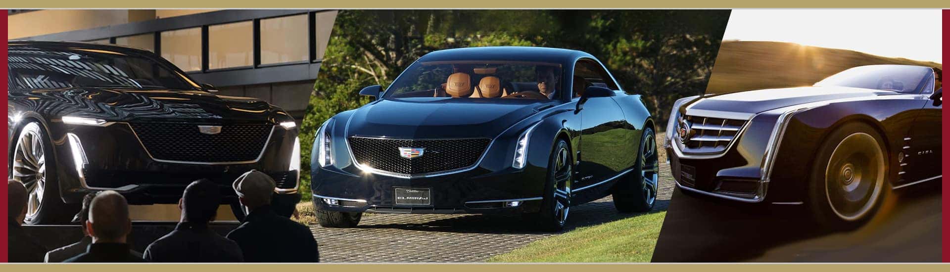 Upcoming Vehicles  Explore Cadillac's Upcoming Vehicle Lineup