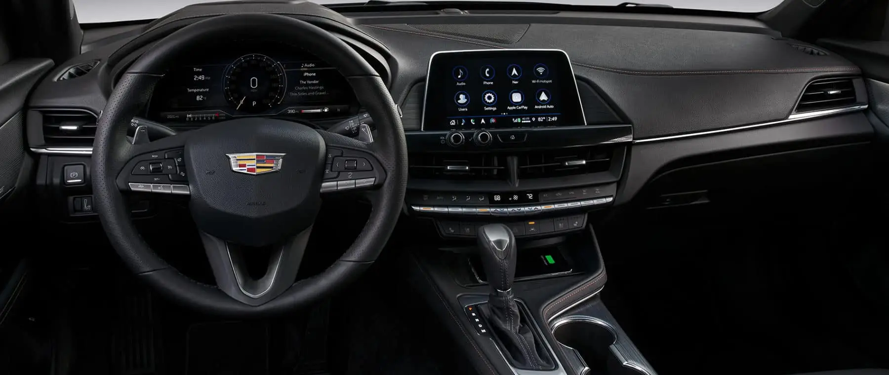 Lease A Cadillac CT4 In Vero Beach, FL | Visit Linus Cadillac Today