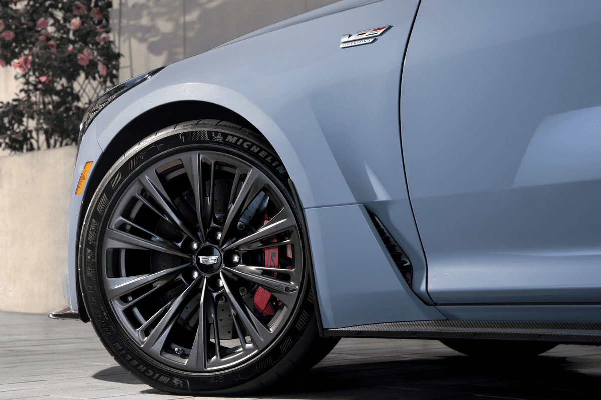 Cdillac Rims Cadillac Escalade Rims – Premium Style in Vero Beach | Linus Cadillac