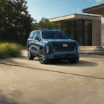 2025 Cadillac Escalade Trim Levels at Linus Cadillac Vero Beach