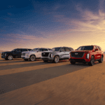 2025 Cadillac Escalade exterior and interior color options