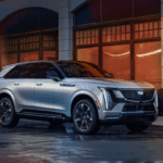 2025 Cadillac Escalade wheels lineup including IQ and V-Series