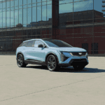 2025 Cadillac Optiq vs Cadillac Lyriq comparison in Vero Beach