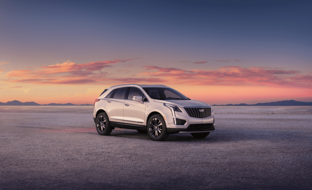 2025 Cadillac XT5 luxury SUV in Vero Beach FL