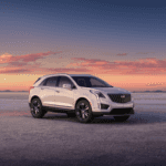 2025 Cadillac XT5 luxury SUV in Vero Beach FL