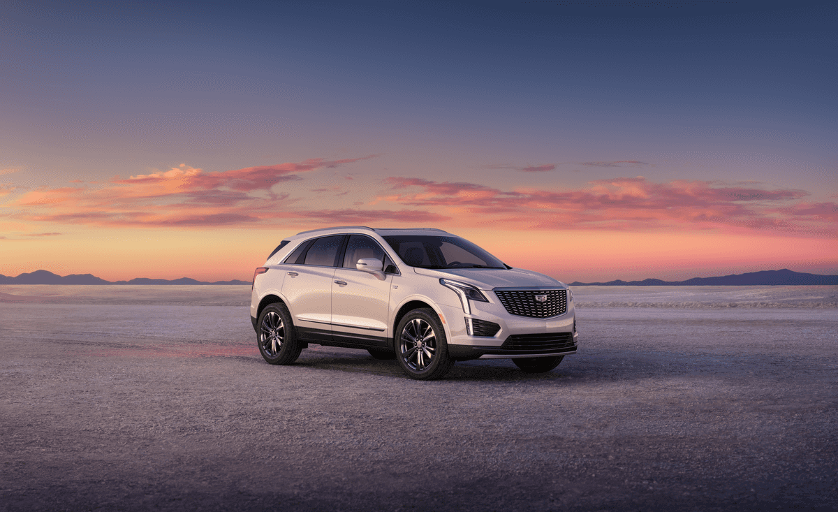2025 Cadillac XT5 Luxury SUV – Linus Cadillac Vero Beach 2025 Cadillac XT5 luxury SUV in Vero Beach FL