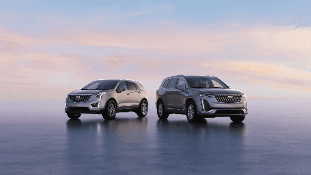 2025 Cadillac production plants and made in USA models