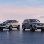 2025 Cadillac production plants and made in USA models