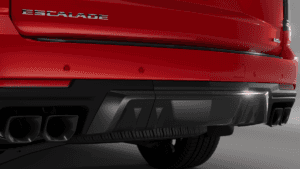 2025 Cadillac Escalade Accessories – Linus Cadillac Cadillac accessories for 2025 Escalade interior customization