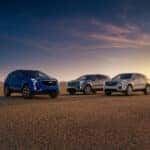 2026 Cadillac XT5 Standard Features Overview