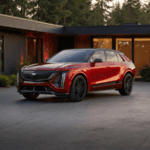 2026 Cadillac dealer Vero Beach showroom