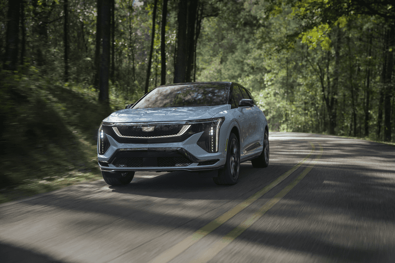 2026 Cadillac dealership near me showroom
