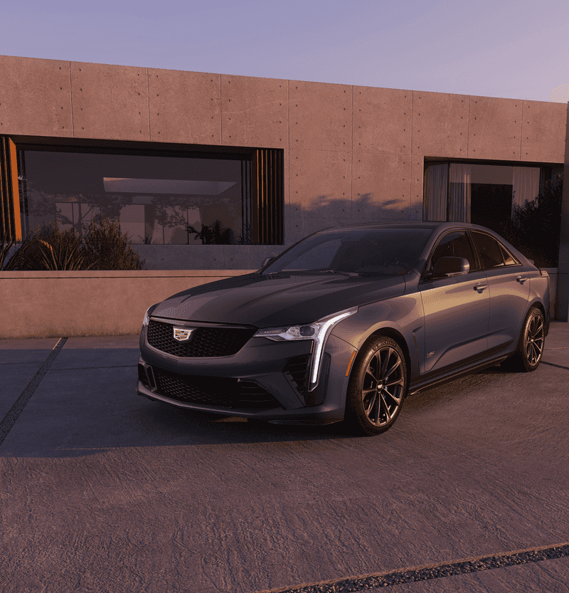 2026 Cadillac dealer Port St Lucie