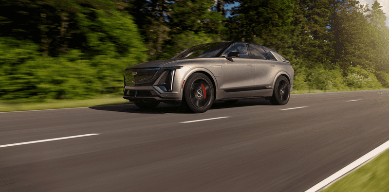 2026 Cadillac Lyriq lease specials in Vero Beach