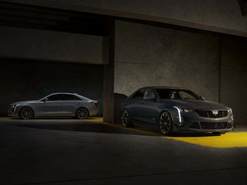 2026 Cadillac vehicles at Linus Cadillac serving Stuart drivers