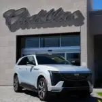 Linus Cadillac of Vero Beach — Cadillac dealer near Melbourne FL with new Escalade, LYRIQ, OPTIQ, and full Cadillac lineup in stock