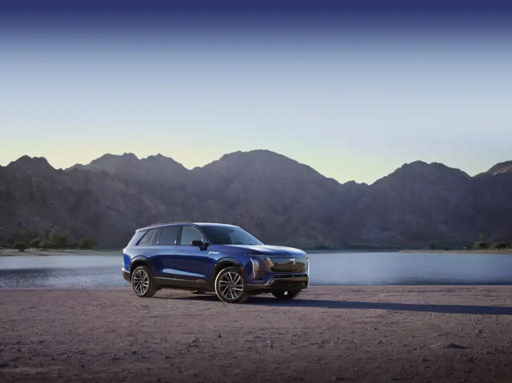 Cadillac lease deals in Vero Beach FL — OPTIQ, XT5, LYRIQ, and VISTIQ lease specials at Linus Cadillac on US-1, family-owned three generations