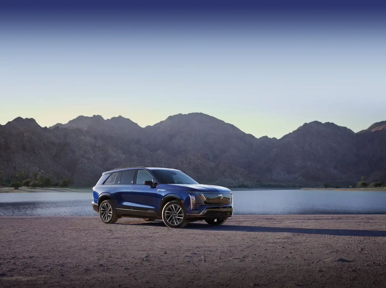 Cadillac lease deals in Vero Beach FL — OPTIQ, XT5, LYRIQ, and VISTIQ lease specials at Linus Cadillac on US-1, family-owned three generations