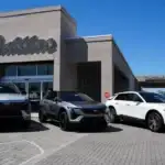 Linus Cadillac of Vero Beach — the nearest Cadillac dealership for Stuart and Martin County buyers, ~50 minutes north via I-95