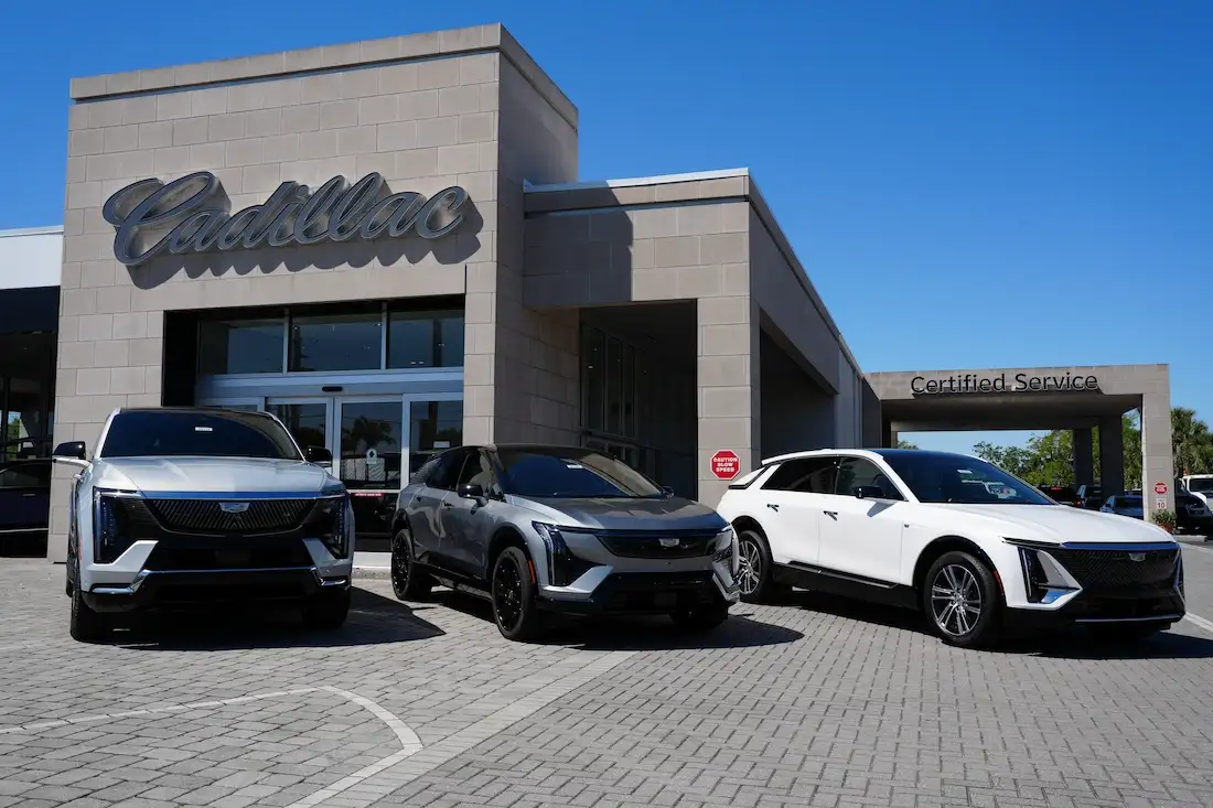 Linus Cadillac of Vero Beach — the nearest Cadillac dealership for Stuart and Martin County buyers, ~50 minutes north via I-95