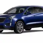 Buy a Cadillac in Sebastian FL — CT5, XT5, OPTIQ, Escalade, and CT4-V Blackwing in stock at Linus Cadillac of Vero Beach, 15 miles south on US-1