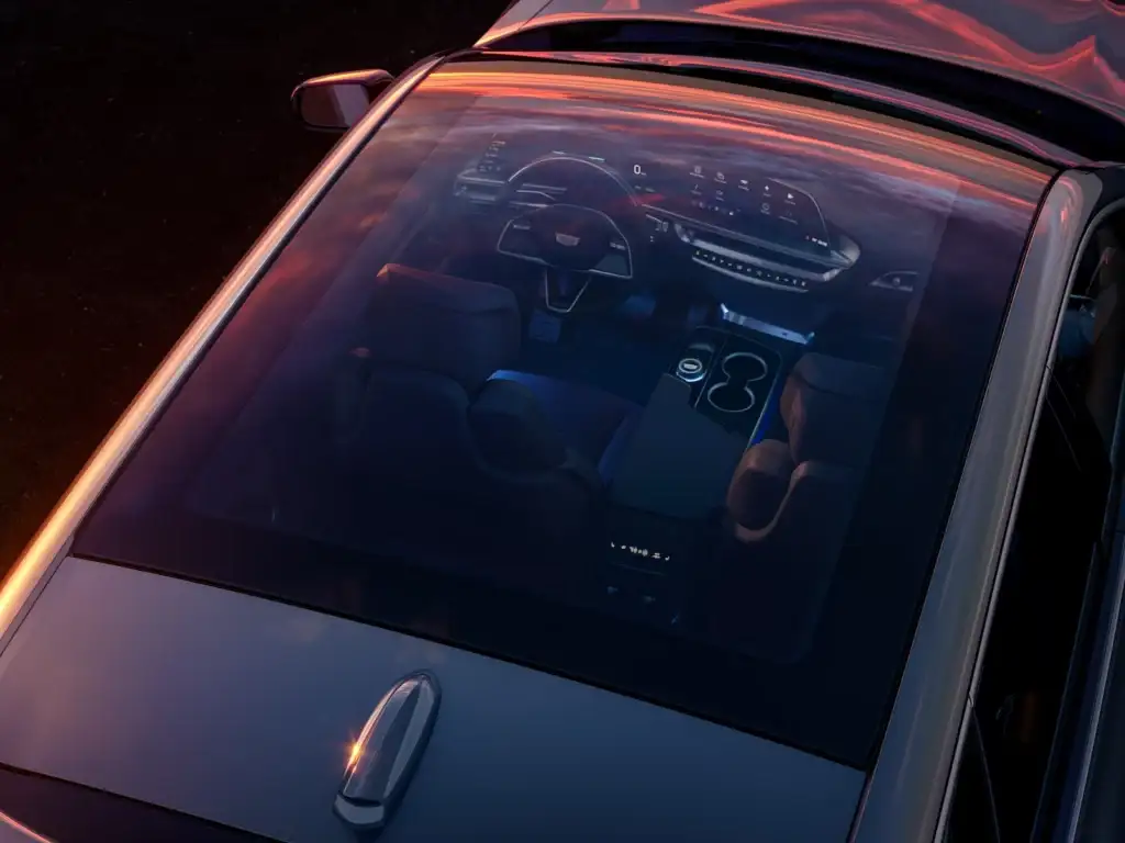 Cadillac LYRIQ lease deals for Sebastian drivers — all-electric luxury SUV at Linus Cadillac of Vero Beach, 1401 US-1