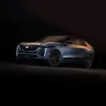 Cadillac LYRIQ lease deals in Fort Pierce, FL — all-electric luxury SUV at Linus Cadillac of Vero Beach, 1401 US-1