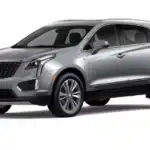 Cadillac lease deals near Fort Pierce FL — Escalade, XT5, CT5, CT4, and OPTIQ lease specials at Linus Cadillac of Vero Beach, 20 minutes north on US-1