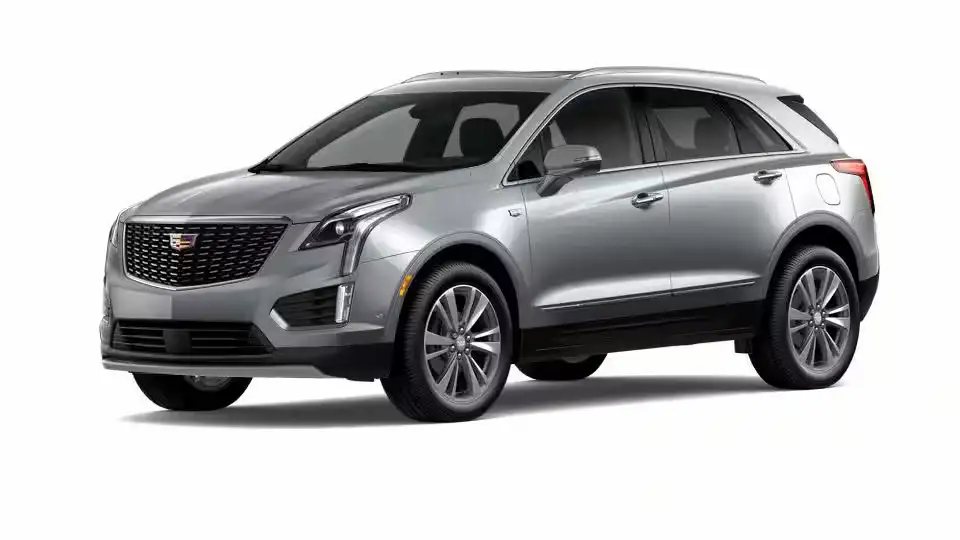 Cadillac lease deals near Fort Pierce FL — Escalade, XT5, CT5, CT4, and OPTIQ lease specials at Linus Cadillac of Vero Beach, 20 minutes north on US-1