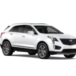 Used Cadillac XT5 Sport for sale — checking Twin Clutch Sport Control AWD and Brembo brakes at Linus Cadillac in Vero Beach