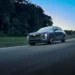 Cadillac LYRIQ lease deals for Port St. Lucie drivers — all-electric luxury SUV at Linus Cadillac of Vero Beach, 1401 US-1