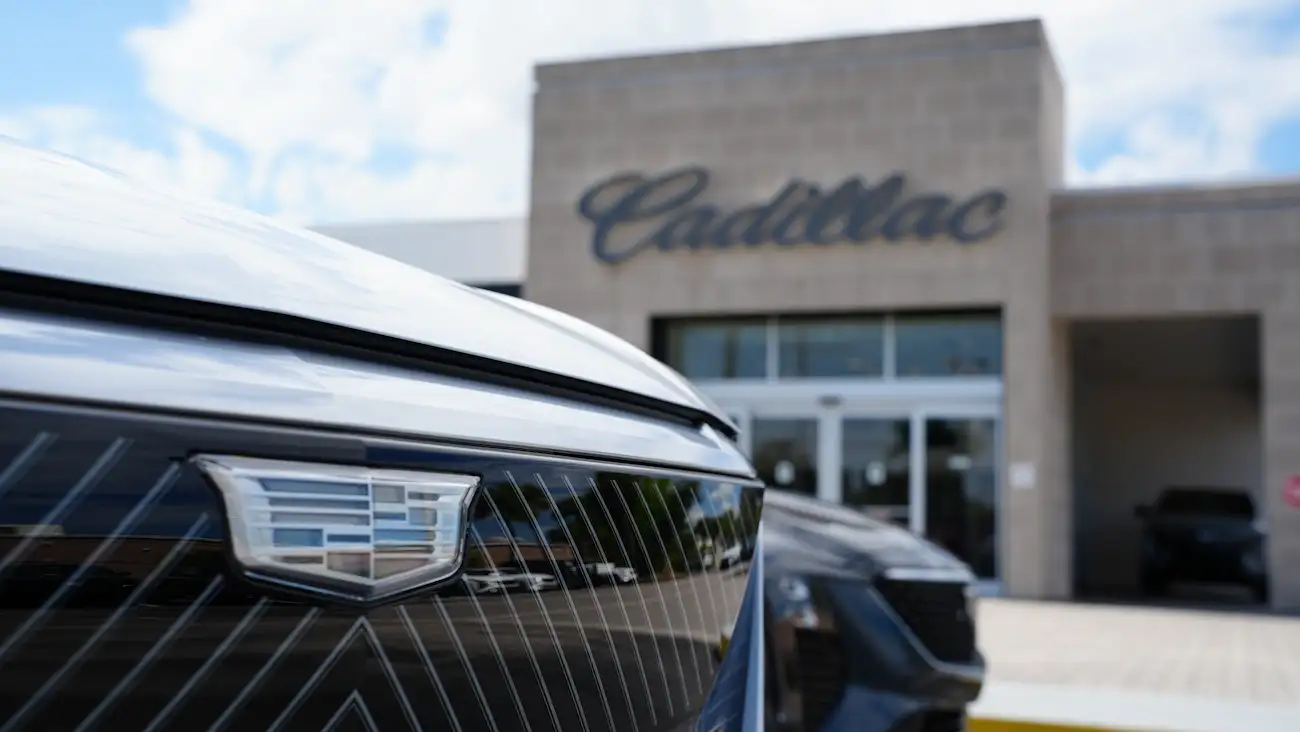 Certified pre owned Cadillac near me — Linus Cadillac of Vero Beach on US-1 in Vero Beach, FL