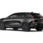 2027 Cadillac OPTIQ small electric SUV at Linus Cadillac of Vero Beach, Florida