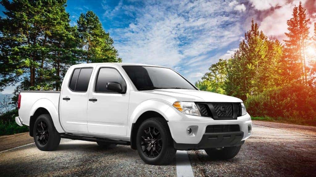 2021 NISSAN FRONTIER 