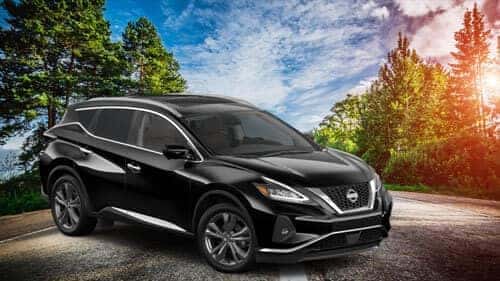 2021 NISSAN MURANO 