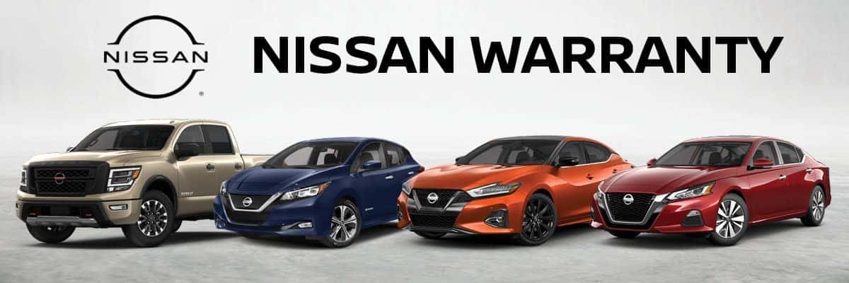 Nissan dealership service center with customers and technicians