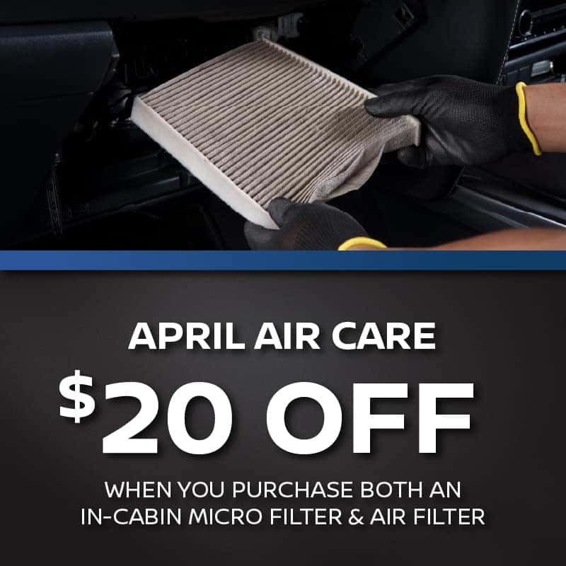 April Air Care