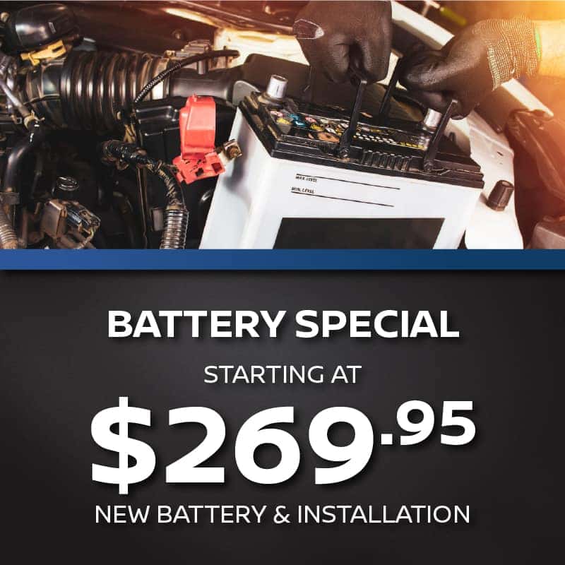 Battery Special