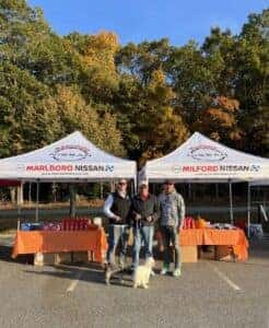 Baypath Paws & Claws Sponsorship