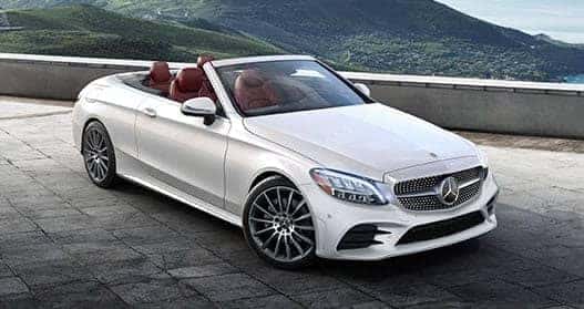 1 C-Class Cabriolet