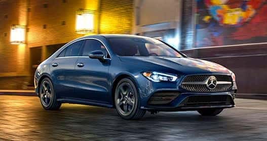 1 CLA Coupe
