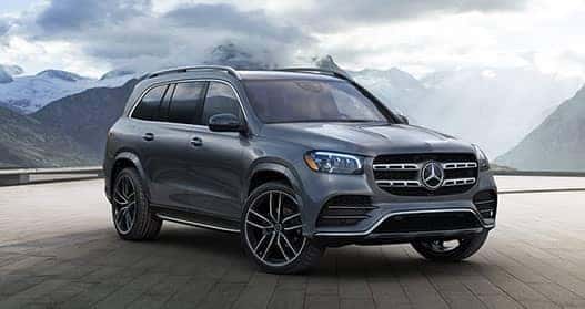 1 GLS SUV