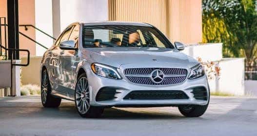 2 C-Class Sedan