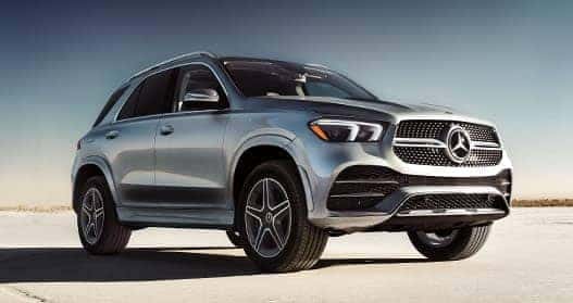 2 GLE SUV