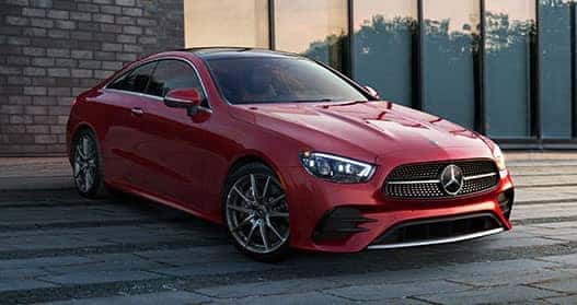 3 E-Class Coupe
