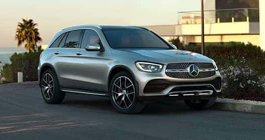 3 GLC SUV