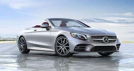 3 S-Class Cabriolet